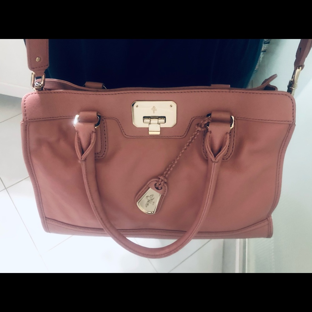 Cole Haan Leather Handbag - Picture 4 of 12
